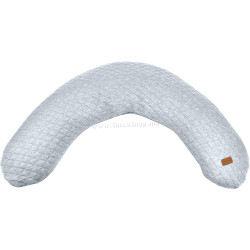 Perna pentru gravide Beaba Big Flopsy Fleur de Coton 0508172 (Heather Grey)