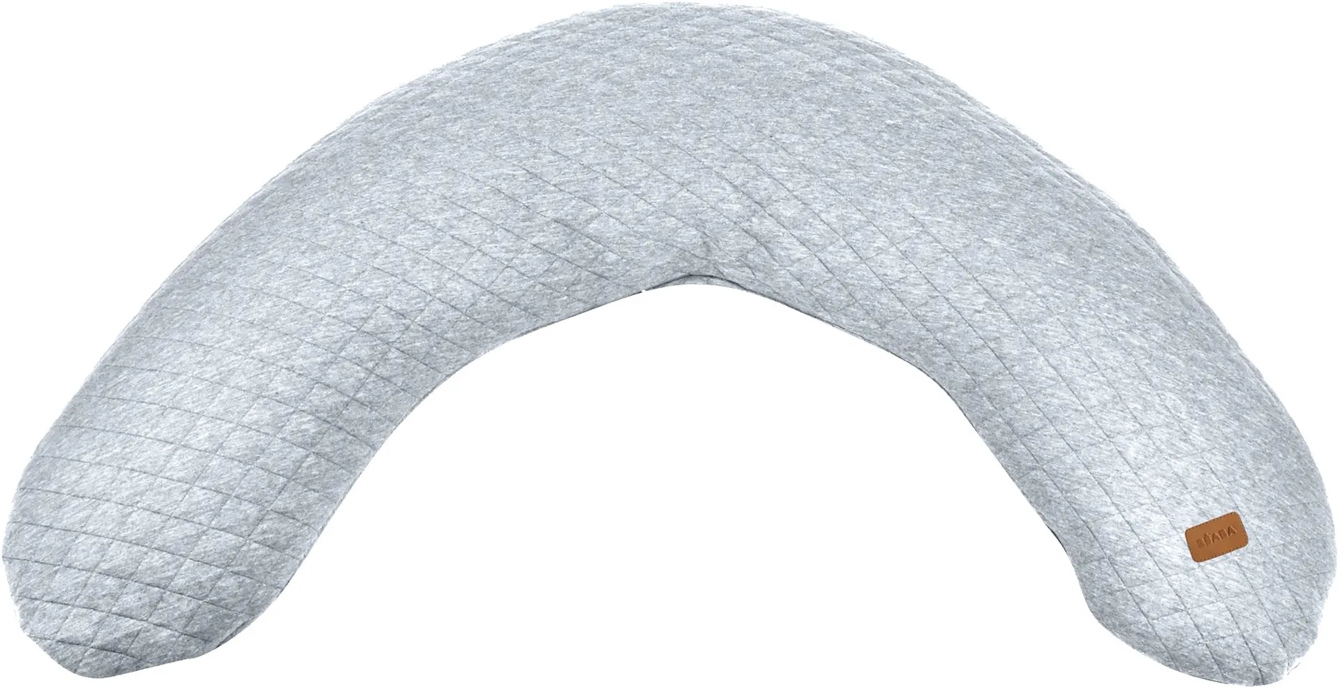 Perna pentru gravide Beaba Big Flopsy Fleur de Coton 0508172 (Heather Grey)