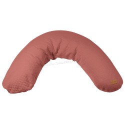 Perna pentru gravide Beaba Big Flopsy Fleur de Coton 0508176 (Terracotta)