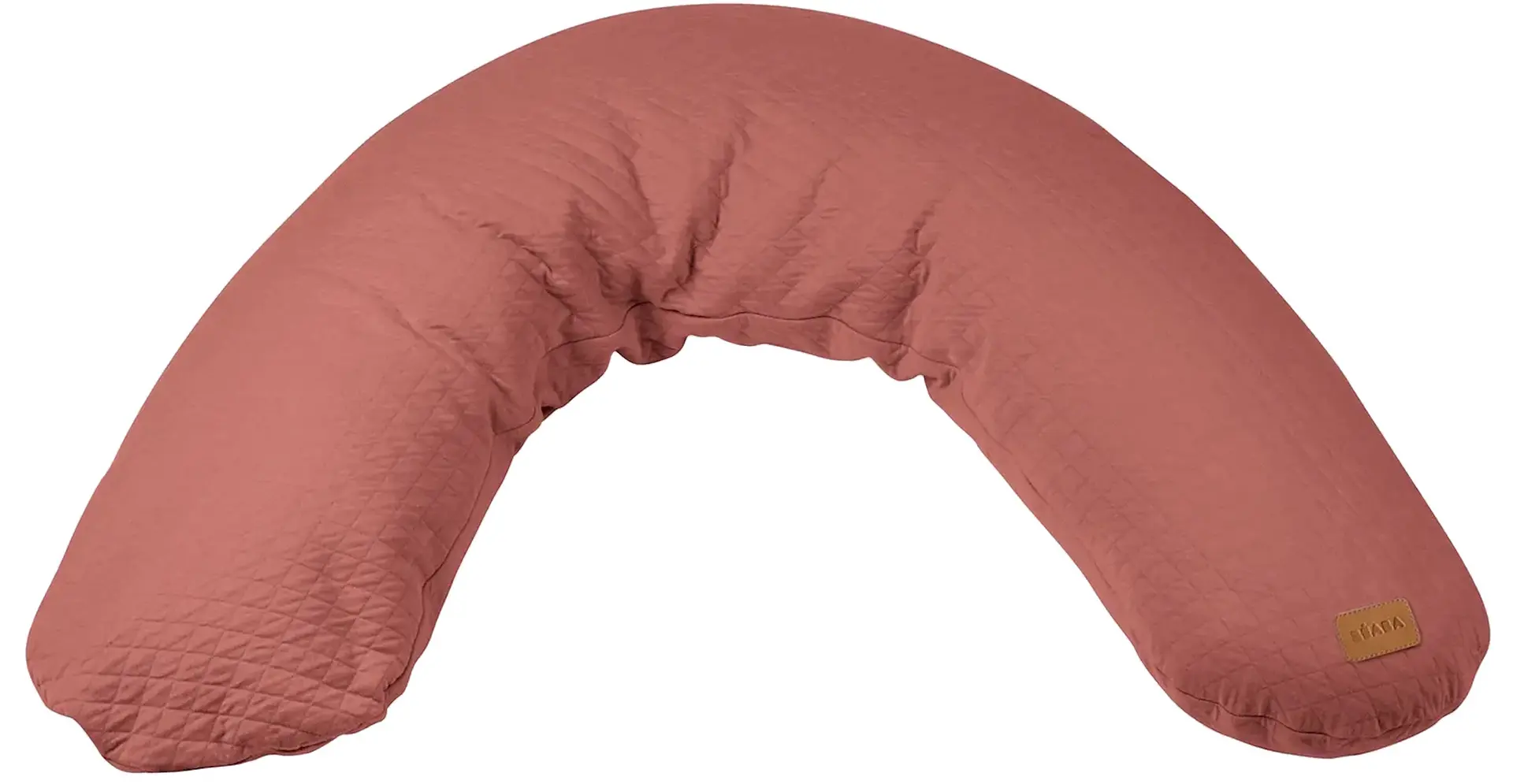 Perna pentru gravide Beaba Big Flopsy Fleur de Coton 0508176 (Terracotta)