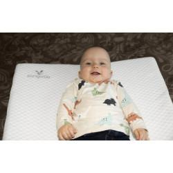 Perna antireflux Cangaroo Adore (White) Thumb