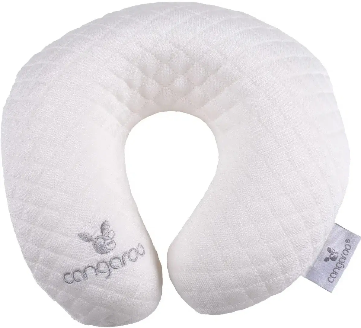 Perna de gat Cangaroo Moon 19x21cm (White)