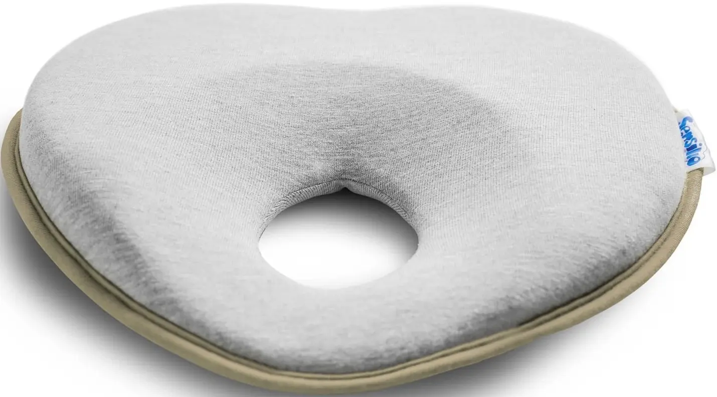 Perna pentru bebelusi Caretero Corrective (Beige) - 3