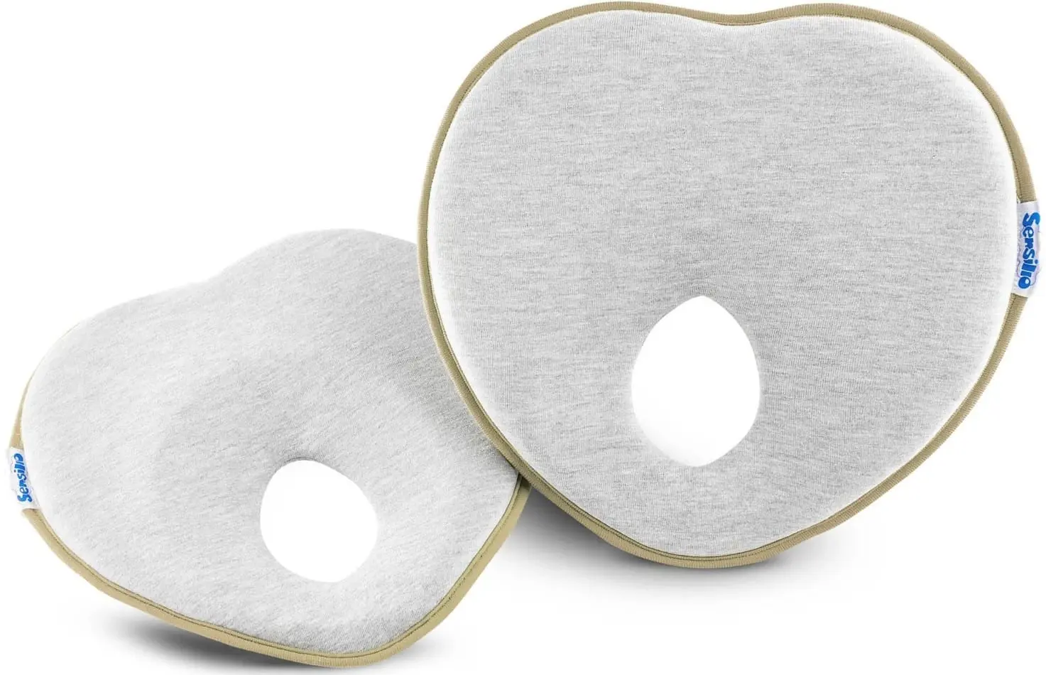 Perna pentru bebelusi Caretero Corrective (Beige) - 4
