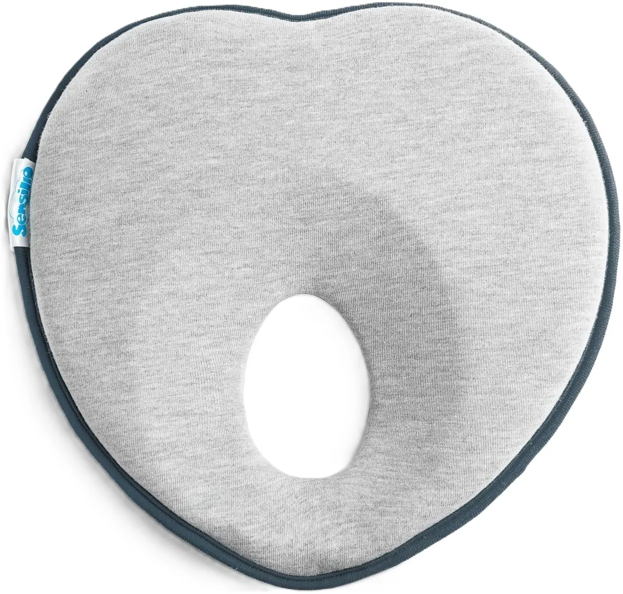 Perna pentru bebelusi Caretero Corrective (Graphite) - 2