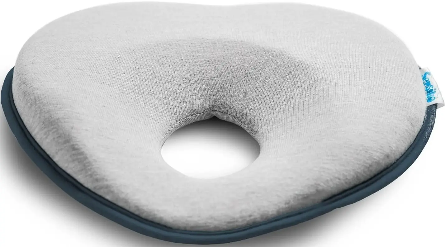 Perna pentru bebelusi Caretero Corrective (Graphite) - 3