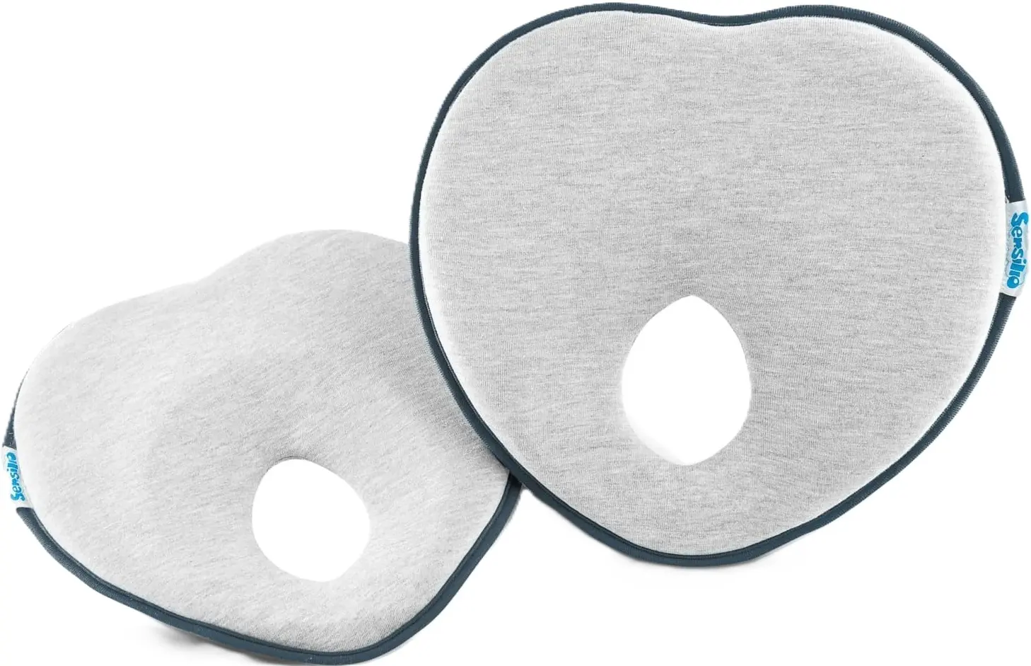 Perna pentru bebelusi Caretero Corrective (Graphite) - 4