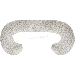 Perna pentru gravide Ceba Baby Physio Duo Jersey (Exotic)