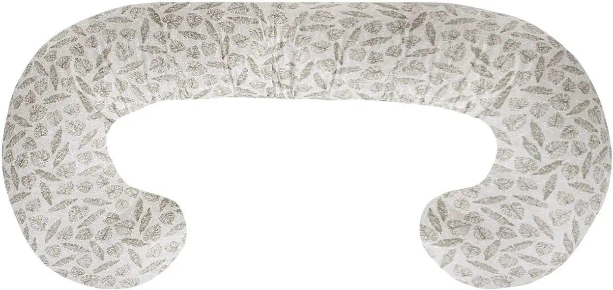 Perna pentru gravide Ceba Baby Physio Duo Jersey (Exotic)