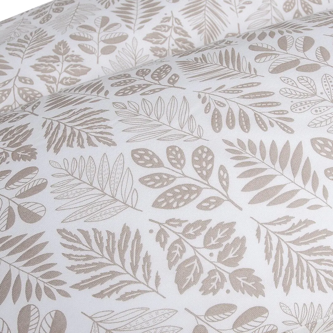 Perna pentru gravide Ceba Baby Physio Multi Jersey (Brown Leaves)