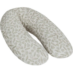 Perna pentru gravide Ceba Baby Physio Multi Jersey (Exotic)