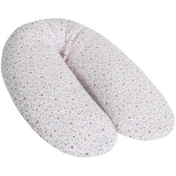 Perna pentru gravide Ceba Baby Physio Multi Jersey (Forget-me-not)