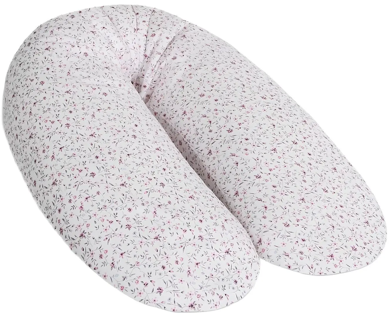 Perna pentru gravide Ceba Baby Physio Multi Jersey (Forget-me-not)