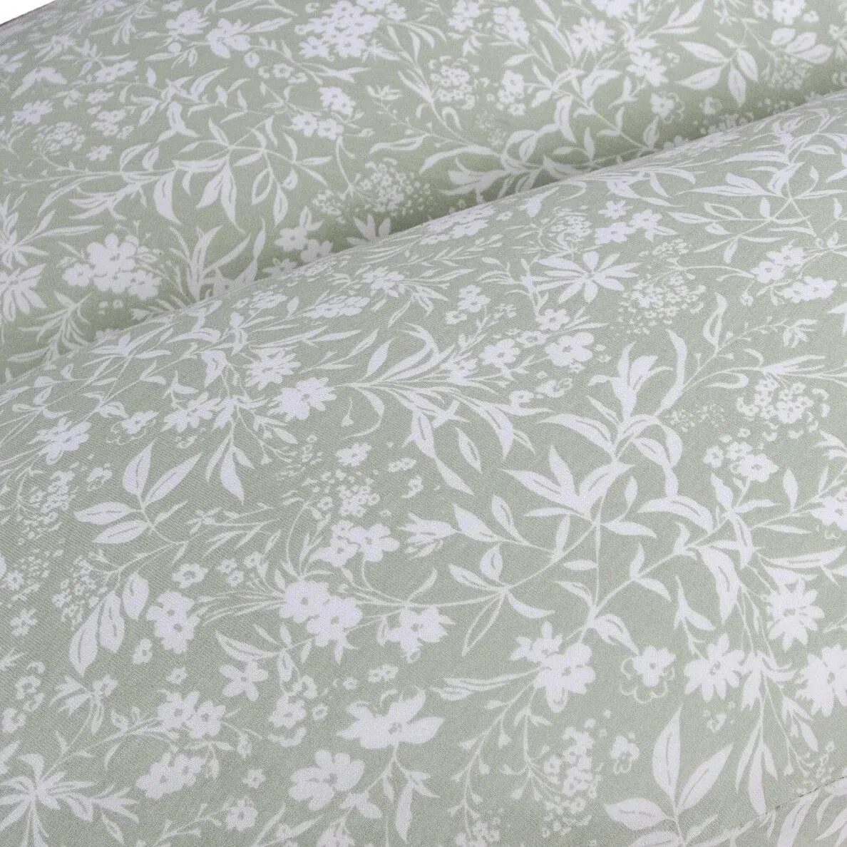 Perna pentru gravide Ceba Baby Physio Multi Jersey (Wildflowers) - 2