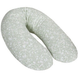 Perna pentru gravide Ceba Baby Physio Multi Jersey (Wildflowers)