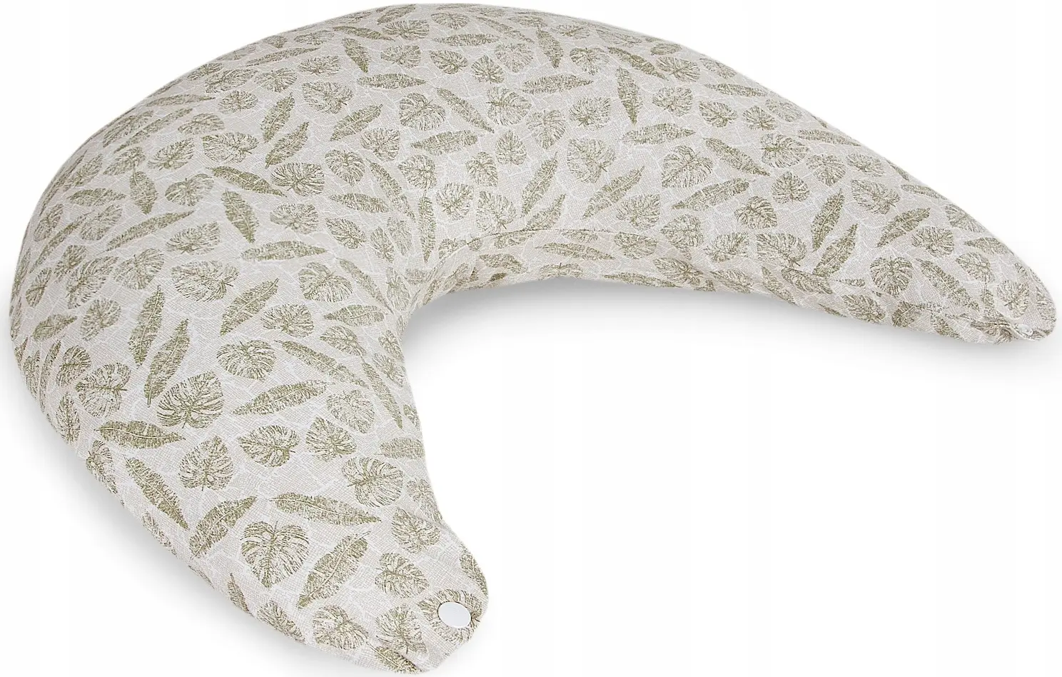 Подушка для кормления Ceba Baby Huggy Jersey Basic (Exotic)