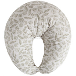 Perna pentru alaptat Ceba Baby Huggy Jersey Basic (Exotic)