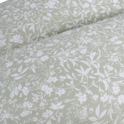 Perna pentru alaptat Ceba Baby Huggy Jersey Basic (Wildflowers) Thumb