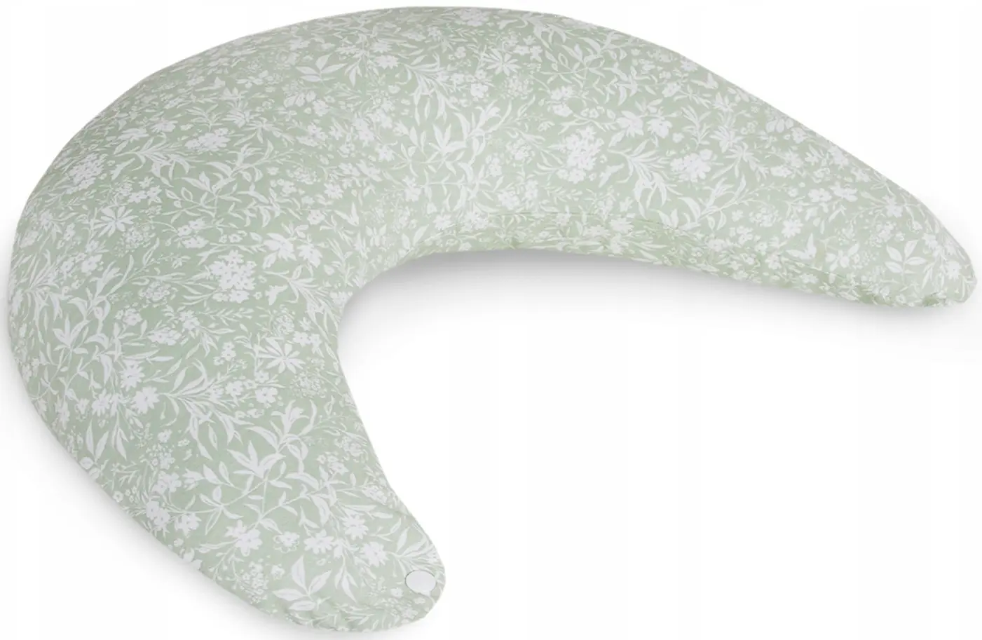 Perna pentru alaptat Ceba Baby Huggy Jersey Basic (Wildflowers)