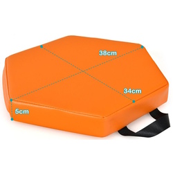 Set perne Costway FH10086CL (Multicolor) Thumb