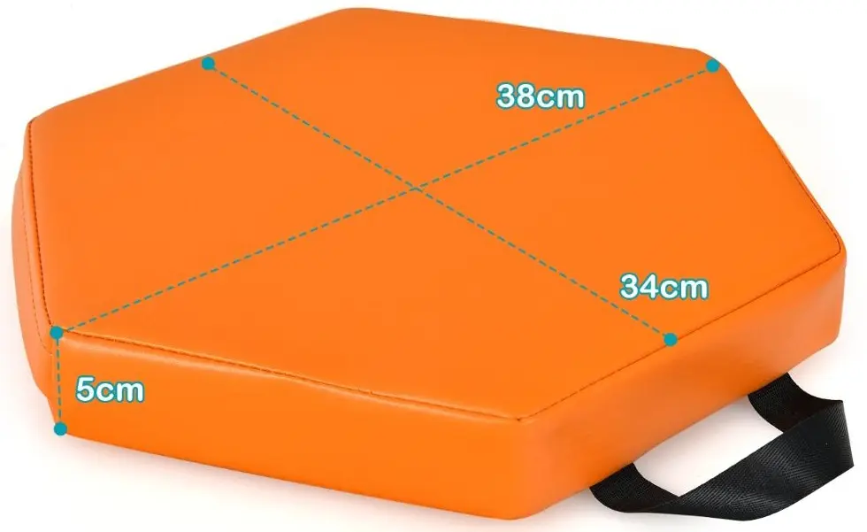 Set perne Costway FH10086CL (Multicolor)