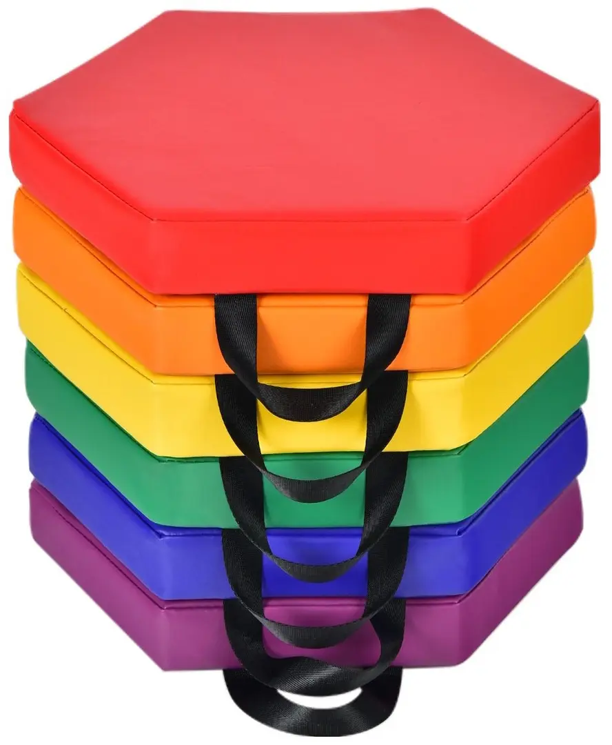 Set perne Costway FH10086CL (Multicolor)