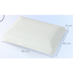 Set perne Costway HU10643 (White) Thumb