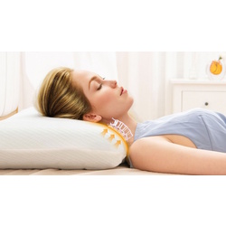 Set perne Costway HU10643 (White) Thumb