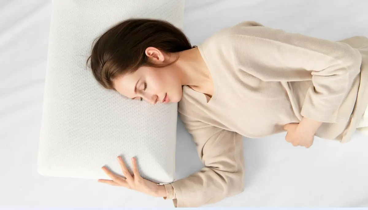 Set perne Costway HU10643 (White)