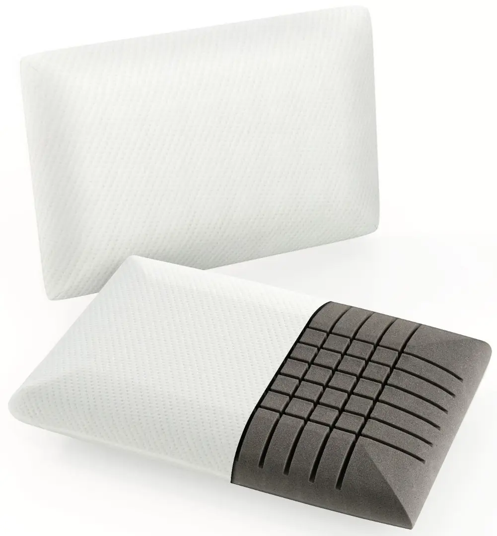 Set perne Costway HU10643 (White)