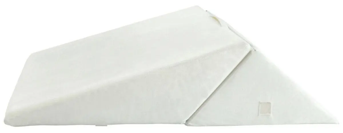 Наклонная подушка Costway HT1141WH (White)