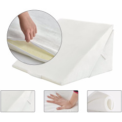 Подушка Costway HU10733WH (White) Thumb