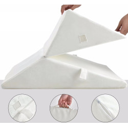 Подушка Costway HU10733WH (White) Thumb