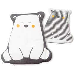 Perna anti-colici Doomoo Snoogy Bear (White/Grey) Thumb