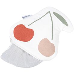 Perna anti-colici Doomoo Snoogy Cherries (White) Thumb