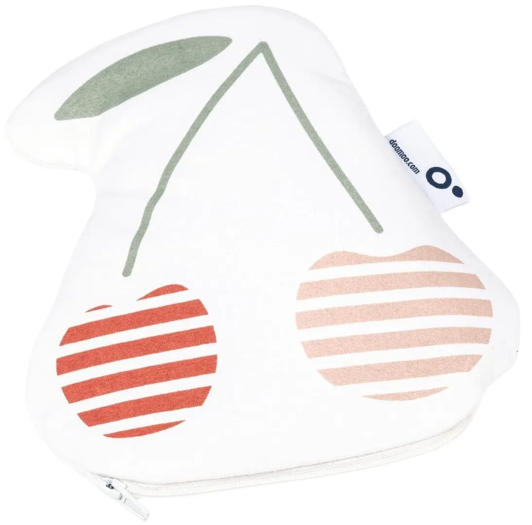 Perna anti-colici Doomoo Snoogy Cherries (White)