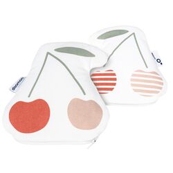 Perna anti-colici Doomoo Snoogy Cherries (White) Thumb