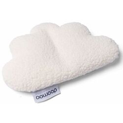 Perna anti-colici Doomoo Snoogy Cloudy (White)
