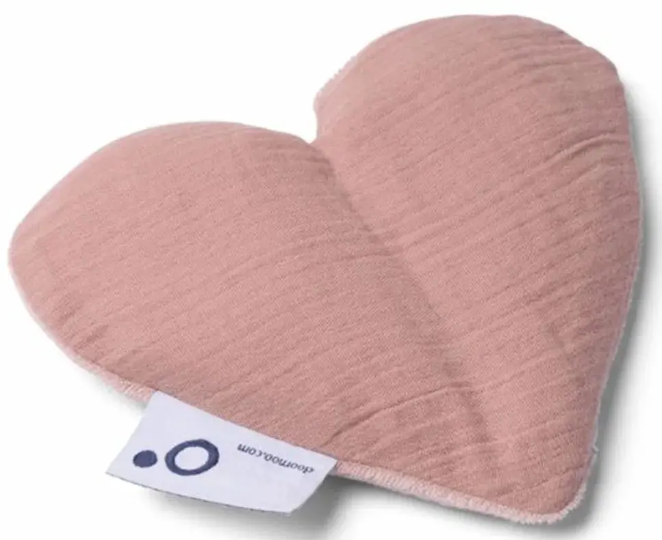 Подушка антиколиковая Doomoo Snoogy Love (Pink)