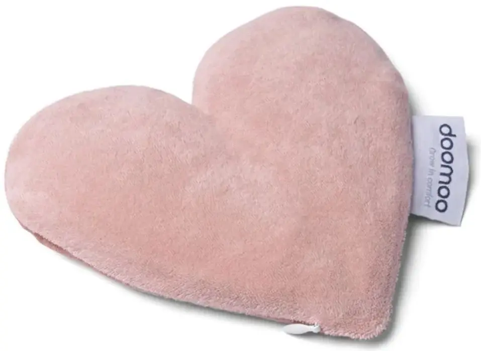 Подушка антиколиковая Doomoo Snoogy Love (Pink)