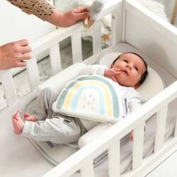 Perna anti-colici Doomoo Snoogy Rainbow (Multicolor) Thumb