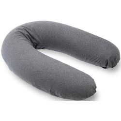 Perna pentru gravide 3in1 Doomoo Buddy (Chine Anthracite)