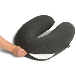 Perna pentru gravide 3in1 Doomoo Buddy (Chine Anthracite) Thumb