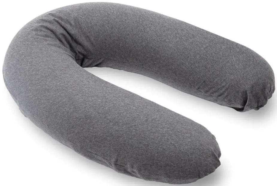 Perna pentru gravide 3in1 Doomoo Buddy (Chine Anthracite)