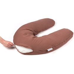 Perna pentru gravide 3in1 Doomoo Comfy Big (Tetra Brick) Thumb