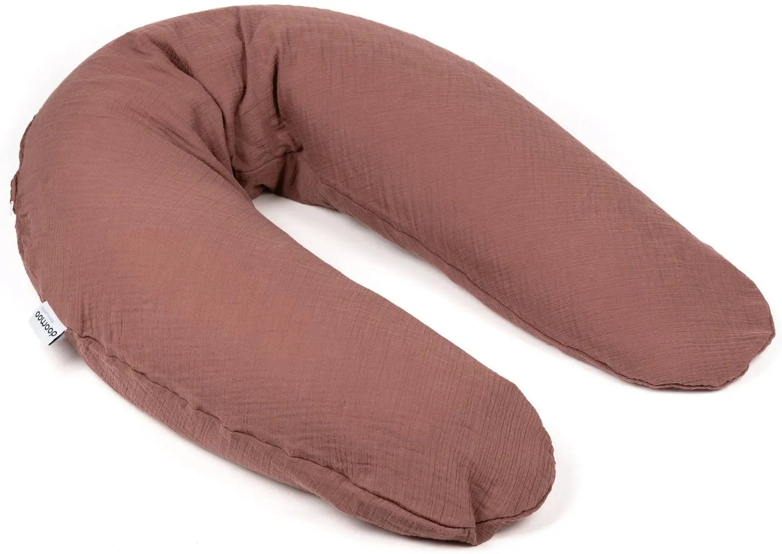 Perna pentru gravide 3in1 Doomoo Comfy Big (Tetra Brick)