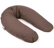 Perna pentru gravide 3in1 Doomoo Comfy Big Tetra (Chocolate)