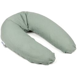 Perna pentru gravide 3in1 Doomoo Comfy Big (Tetra Green)