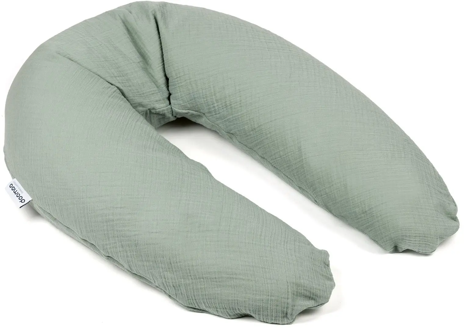 Подушка для беременных 3в1 Doomoo Comfy Big (Tetra Green)