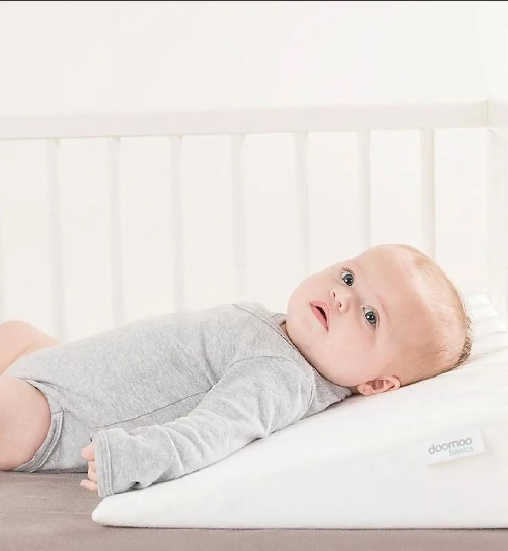 Perna pentru bebelusi Doomoo Rest Easy Large (White)